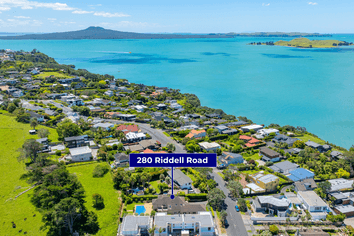 280 Riddell Road, Glendowie