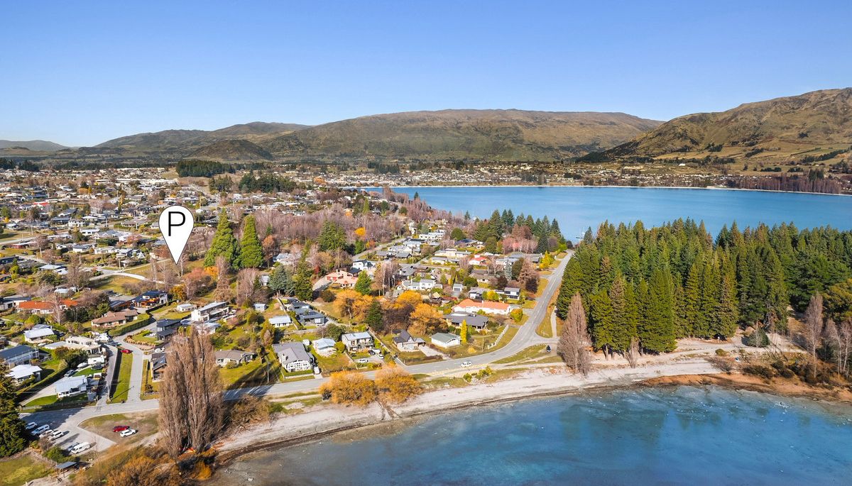 Bremner Park, Wanaka, Wanaka, Central Otago / Lakes District