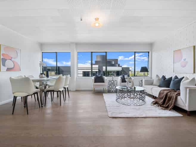 3B/94 Dominion Road, Mount Eden