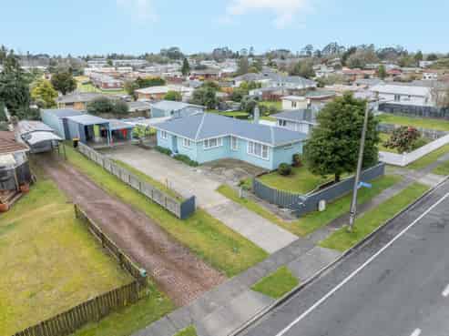 60 Baird Road, Tokoroa