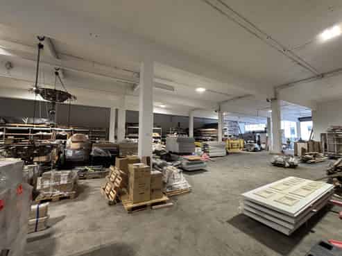 No-Fuss Industrial Space - Ngauranga