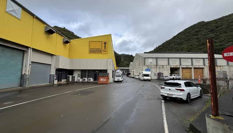 Unit 13/5-7 Lower Tyers Road, Ngauranga