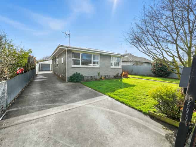 56 Wesley Street, Kaiapoi