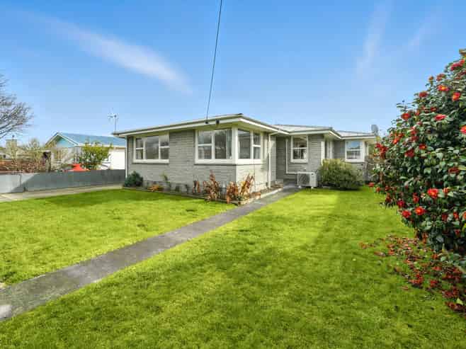 56 Wesley Street, Kaiapoi