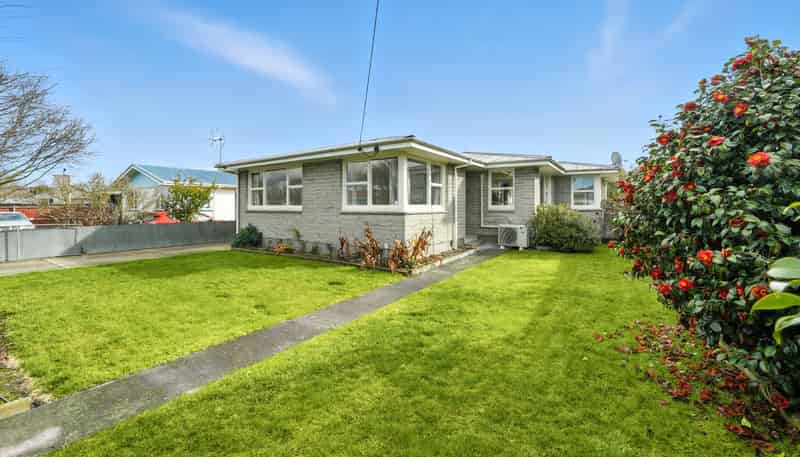 56 Wesley Street, Kaiapoi
