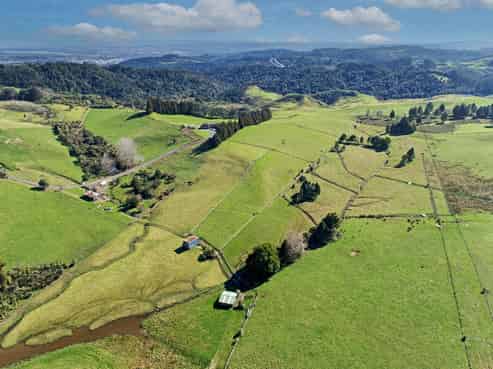 1723 Ponga Road, Hunua