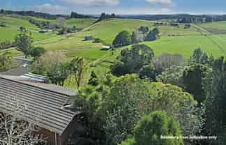 1723 Ponga Road, Hunua
