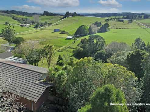 1723 Ponga Road, Hunua