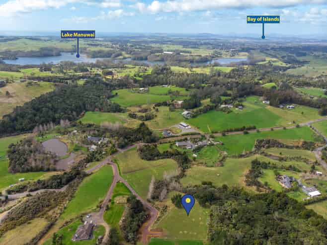 Lot 3/61 Daroux Drive, Kerikeri