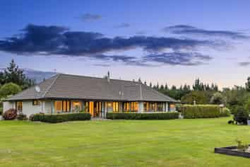 301 School Road, West Eyreton