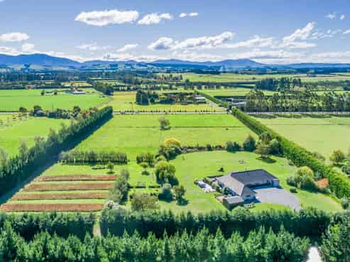 301 School Road, West Eyreton