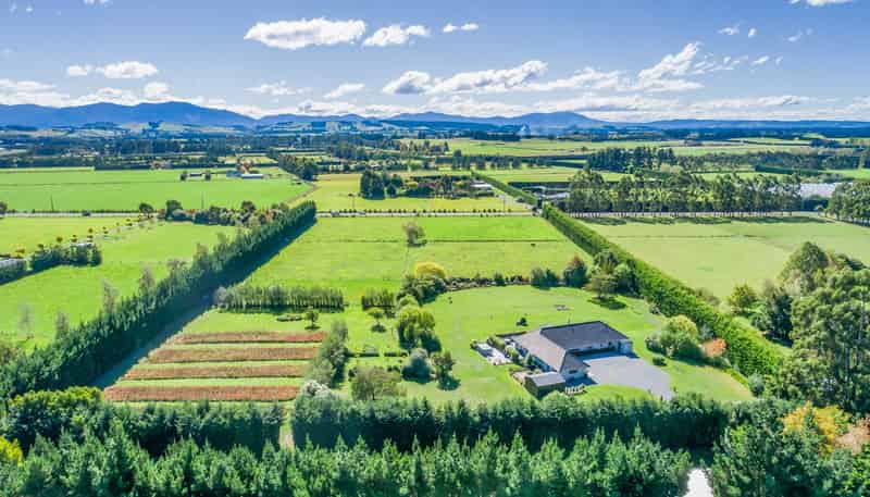 301 School Road, West Eyreton