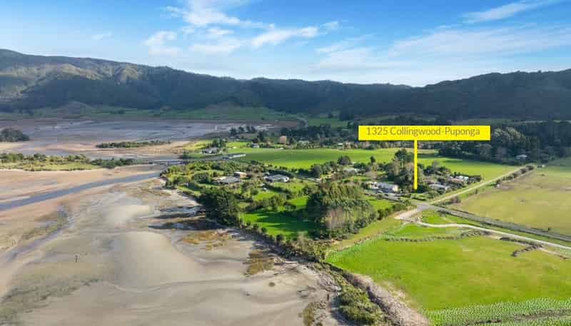 1325 Collingwood-puponga Main Road, Collingwood