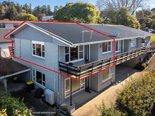 115C London Street, Dunedin Central