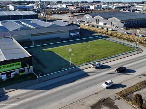 160 Bond Street, Invercargill