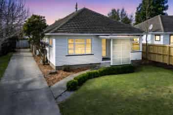 44 Glenfield Crescent, Mairehau