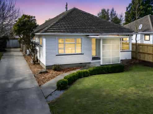 44 Glenfield Crescent, Mairehau