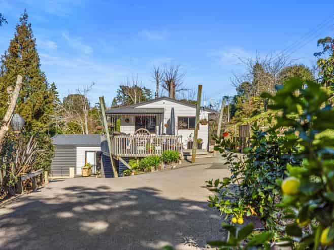 439 Cambridge Road, Tauriko