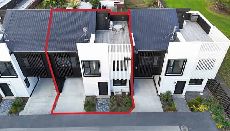 Lot 7/23 & 25 Sullivan Avenue, Mangere Bridge