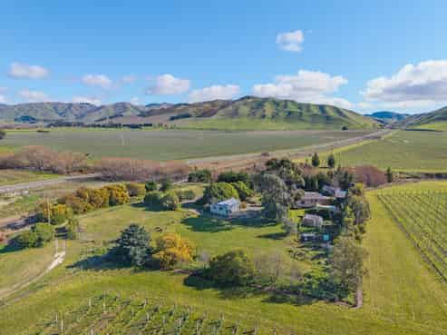 1960 Redwood Pass Road, Seddon