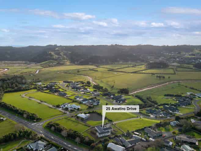 25 Awatiro Drive, Kaukapakapa