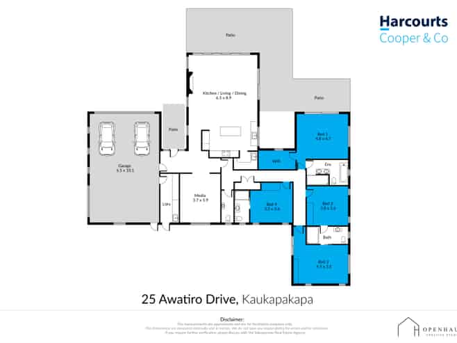25 Awatiro Drive, Kaukapakapa