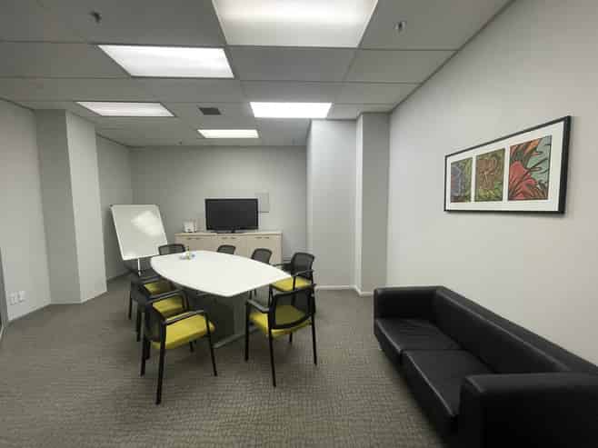 Central Manukau Ground Floor Office