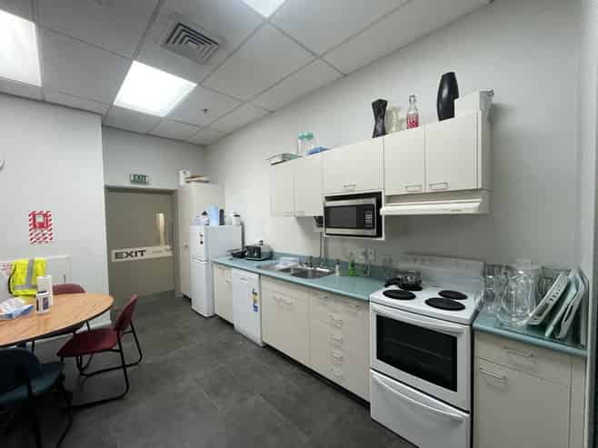 Central Manukau Ground Floor Office