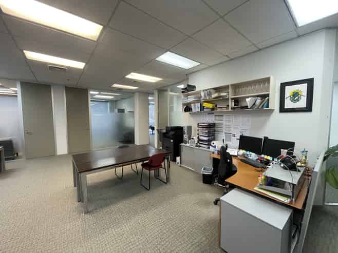 Central Manukau Ground Floor Office