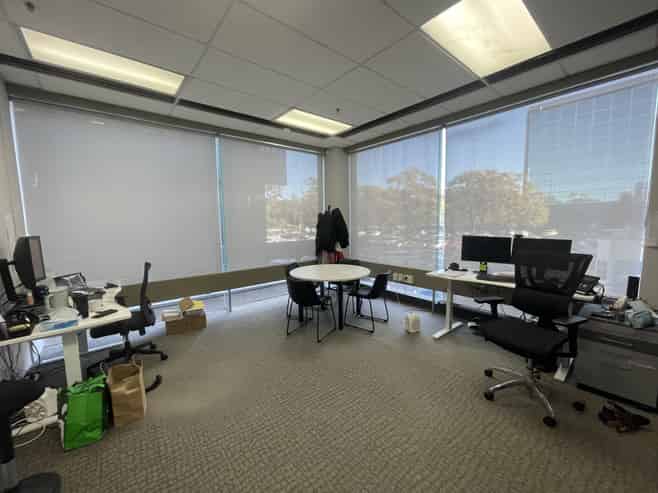 Central Manukau Ground Floor Office