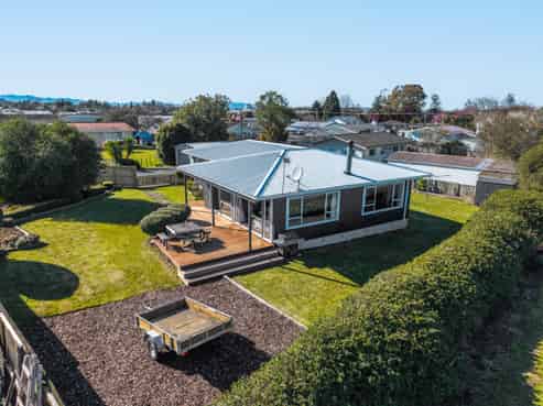7 Florence Drive, Morrinsville