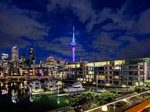 202/132 Halsey Street, Wynyard Quarter