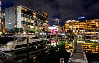202/132 Halsey Street, Wynyard Quarter