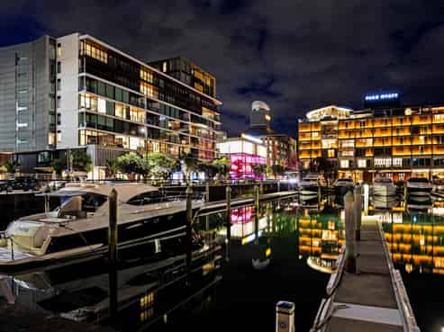 202/132 Halsey Street, Wynyard Quarter