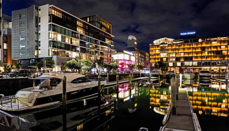 202/132 Halsey Street, Wynyard Quarter