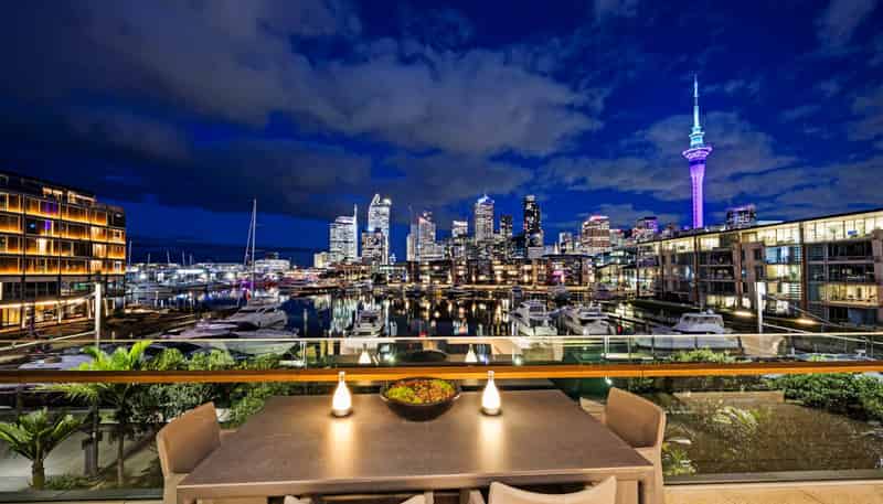 202/132 Halsey Street, Wynyard Quarter