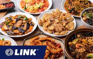 Busy Chinese BBQ Restaurant - Prime Location