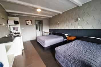 Extensively Renovated Profitable Motel FHGC