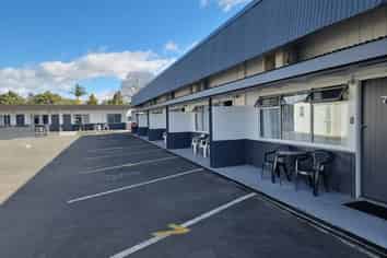 Extensively Renovated Profitable Motel FHGC