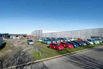 Strategic Freehold Site in Airport Precinct