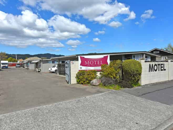 Trentham Motel - Leasehold Business, Upper Hutt