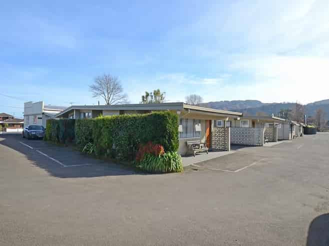 Trentham Motel - Leasehold Business, Upper Hutt