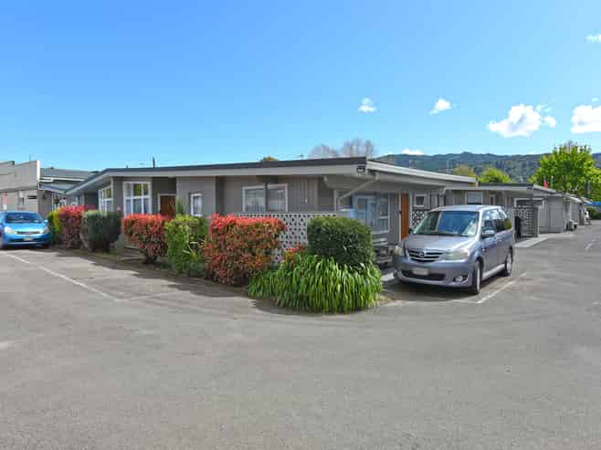 Trentham Motel - Leasehold Business, Upper Hutt