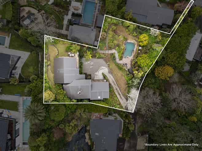 81 and 83 Hapua Street, Remuera
