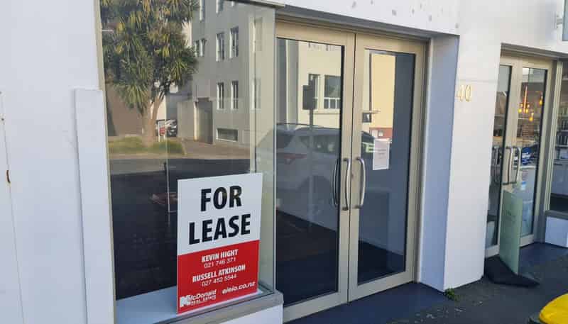40B King, New Plymouth