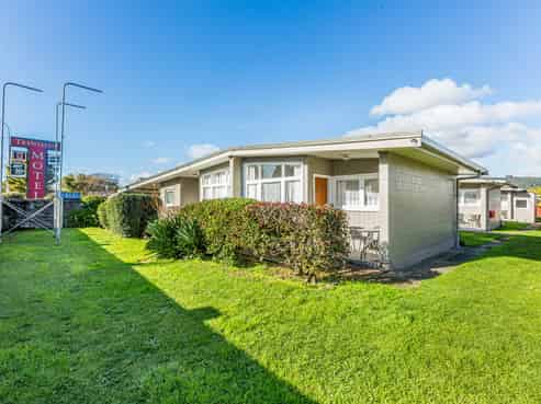Trentham Motel - Must be sold 