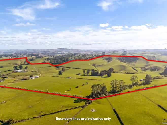 50 Lawrence Road, Tuakau