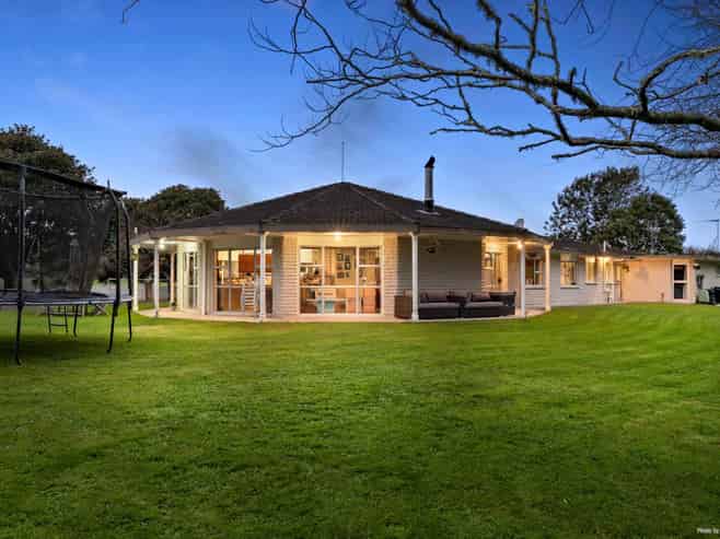 50 Lawrence Road, Tuakau