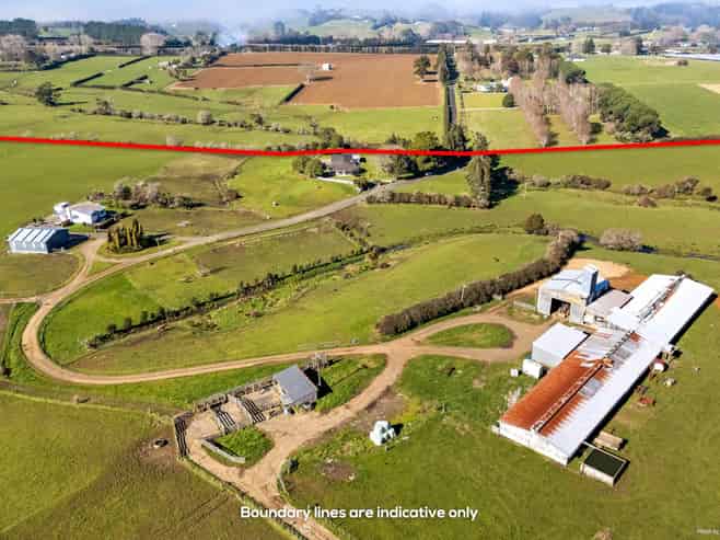 50 Lawrence Road, Tuakau
