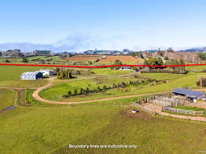 50 Lawrence Road, Tuakau